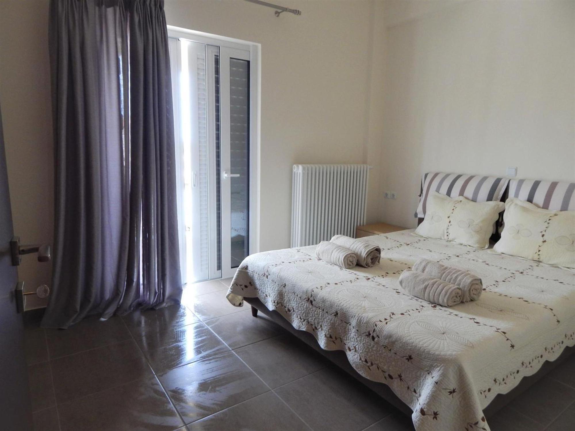 Samaras Apartments Kamena Vourla Exterior foto