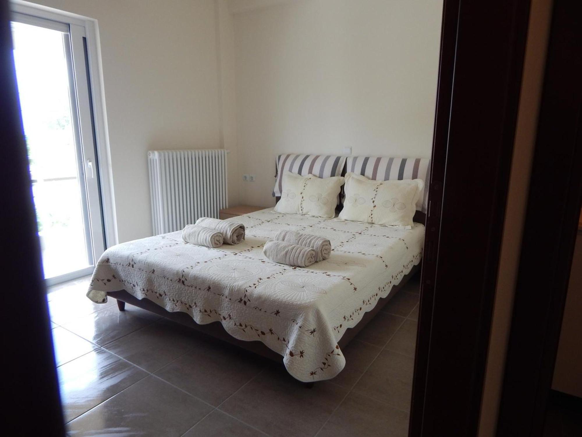 Samaras Apartments Kamena Vourla Exterior foto