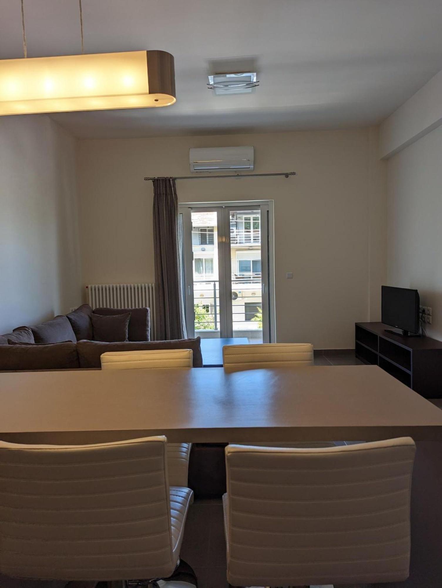 Samaras Apartments Kamena Vourla Exterior foto