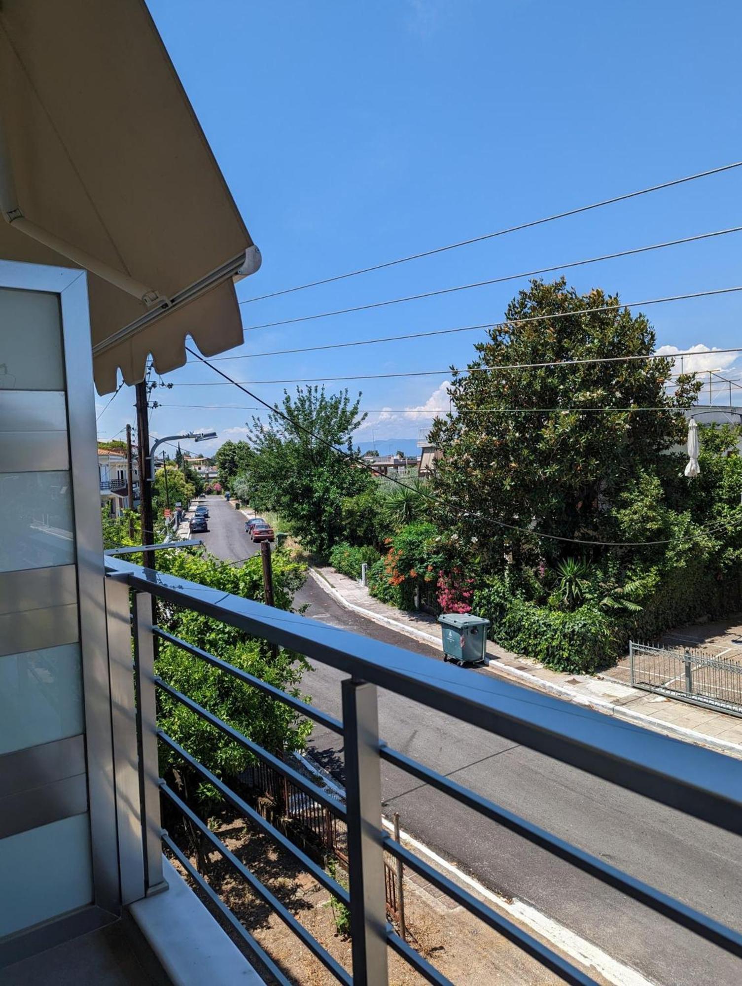 Samaras Apartments Kamena Vourla Exterior foto