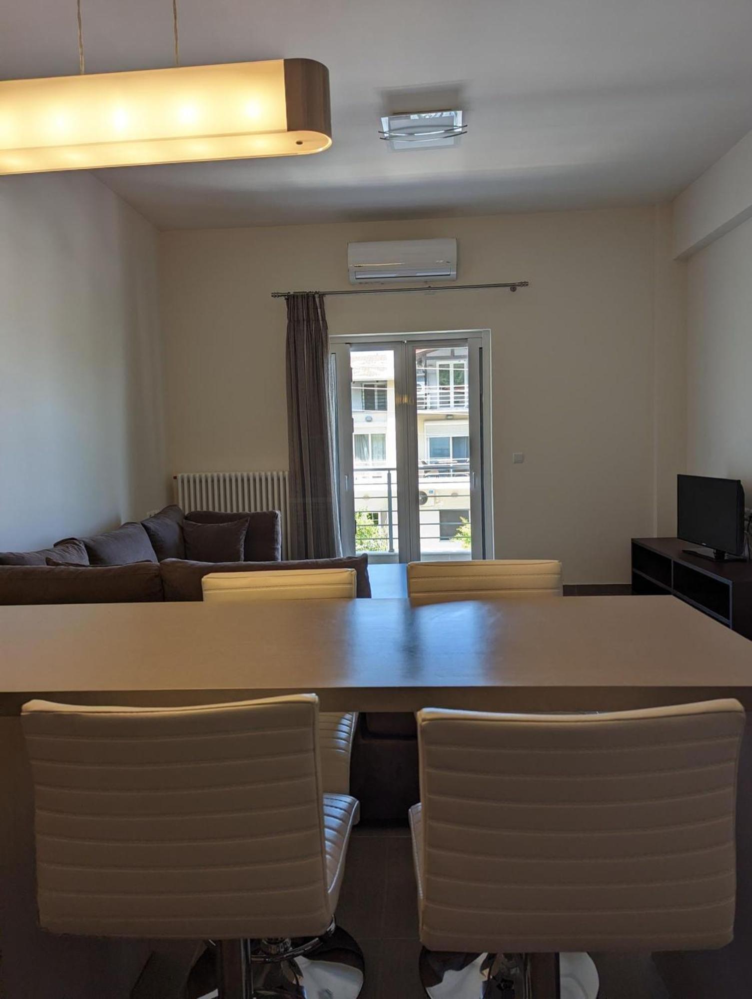 Samaras Apartments Kamena Vourla Exterior foto
