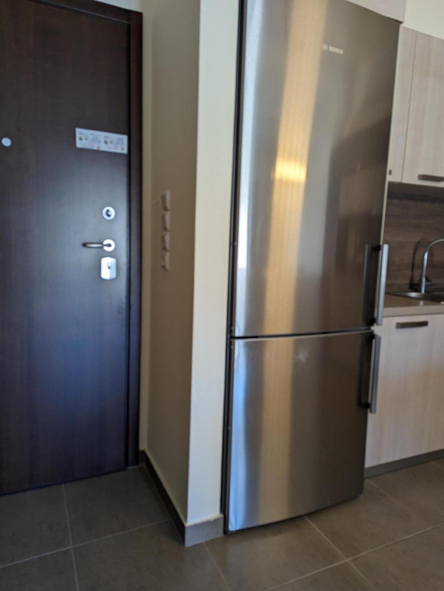 Samaras Apartments Kamena Vourla Exterior foto