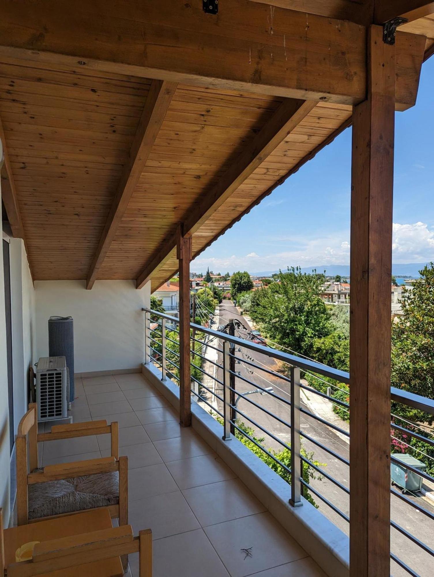 Samaras Apartments Kamena Vourla Exterior foto