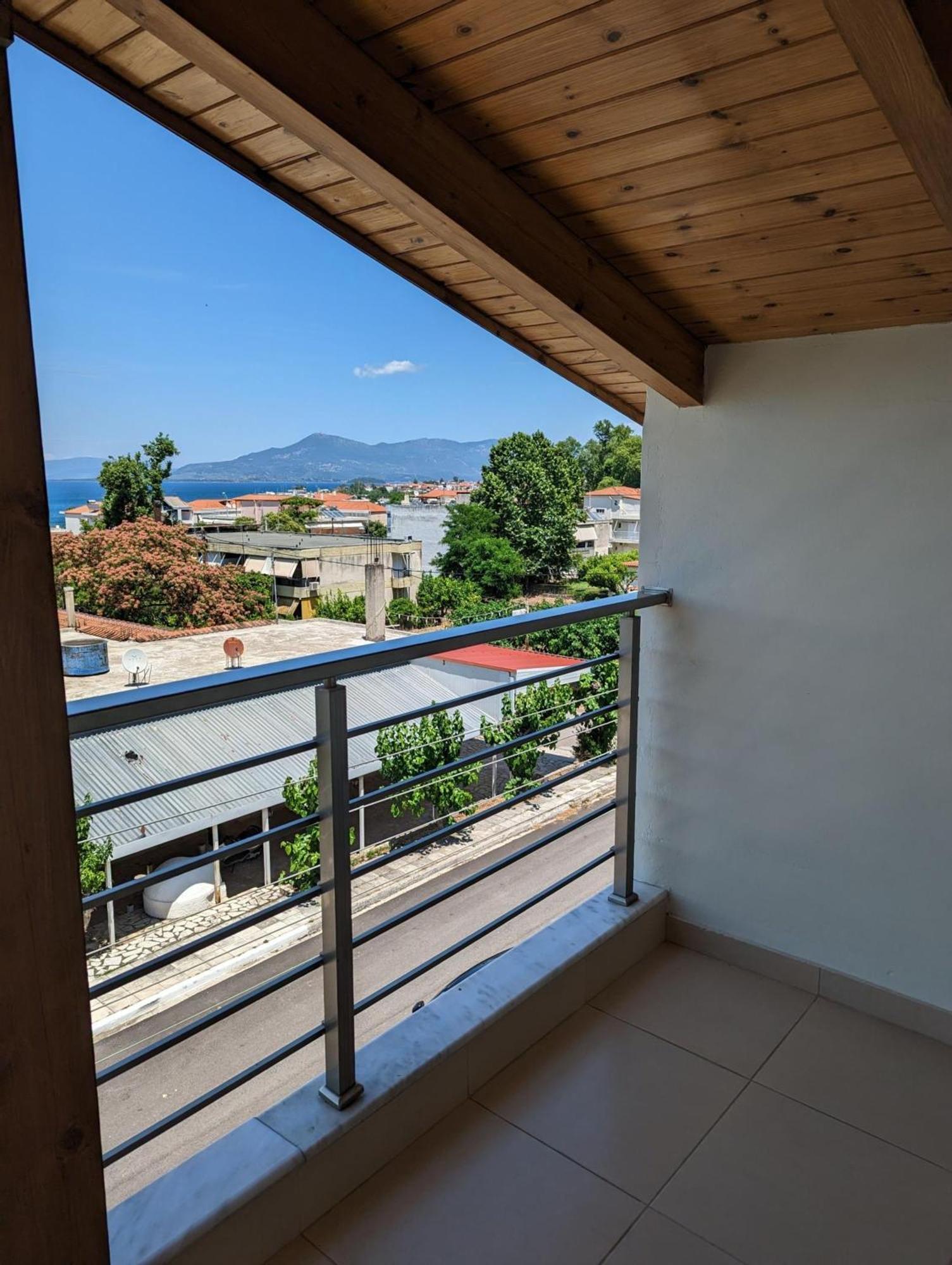 Samaras Apartments Kamena Vourla Exterior foto