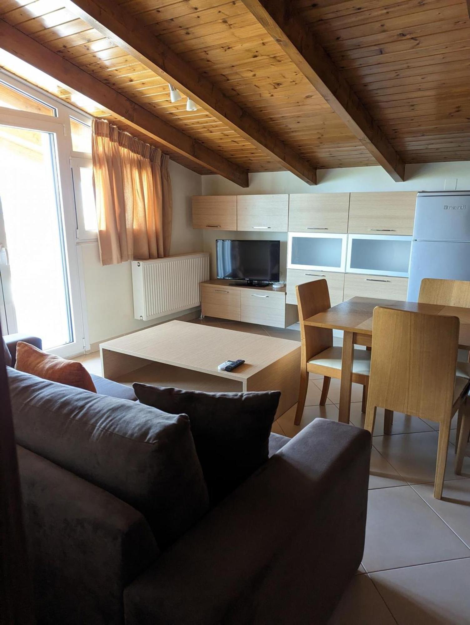 Samaras Apartments Kamena Vourla Exterior foto
