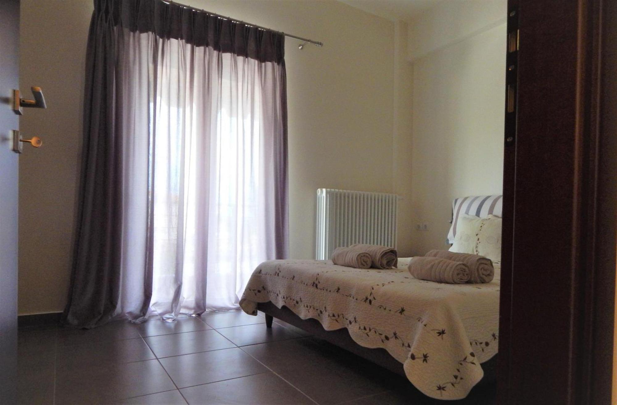 Samaras Apartments Kamena Vourla Exterior foto